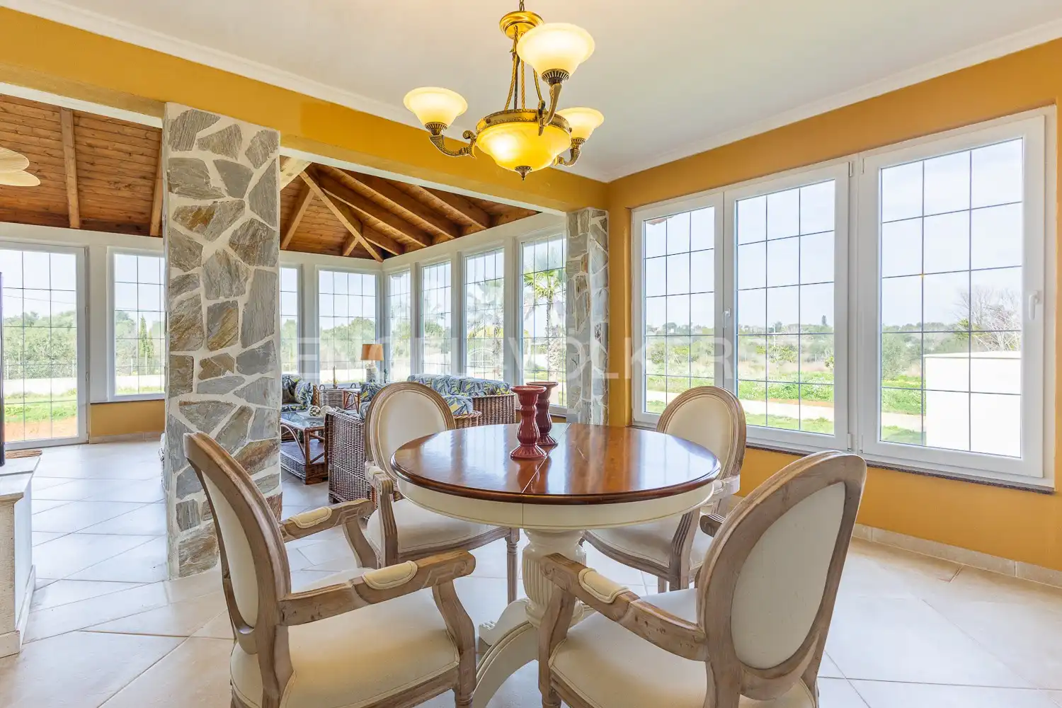 Casa con terraza en venta en Cami de Aldvocat, imagen 7