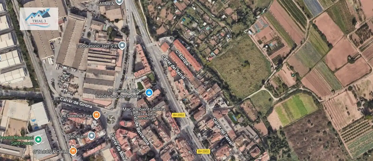 Appartement avec terrasse à vendre à Calle SERRAL, imagen 3