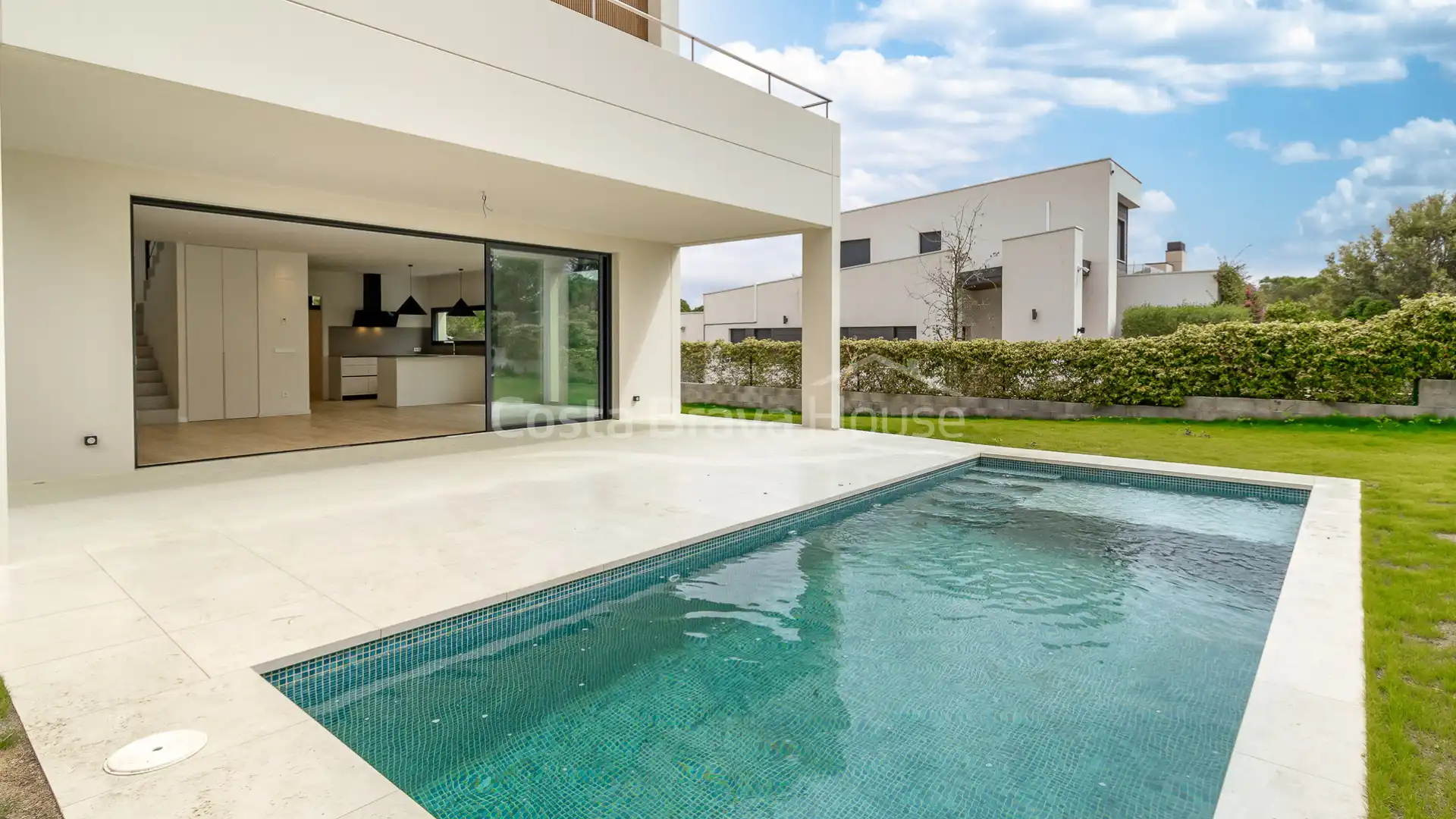 Piscina de Casa o xalet en venda en Palafrugell amb Aire condicionat, Calefacció i Jardí privat