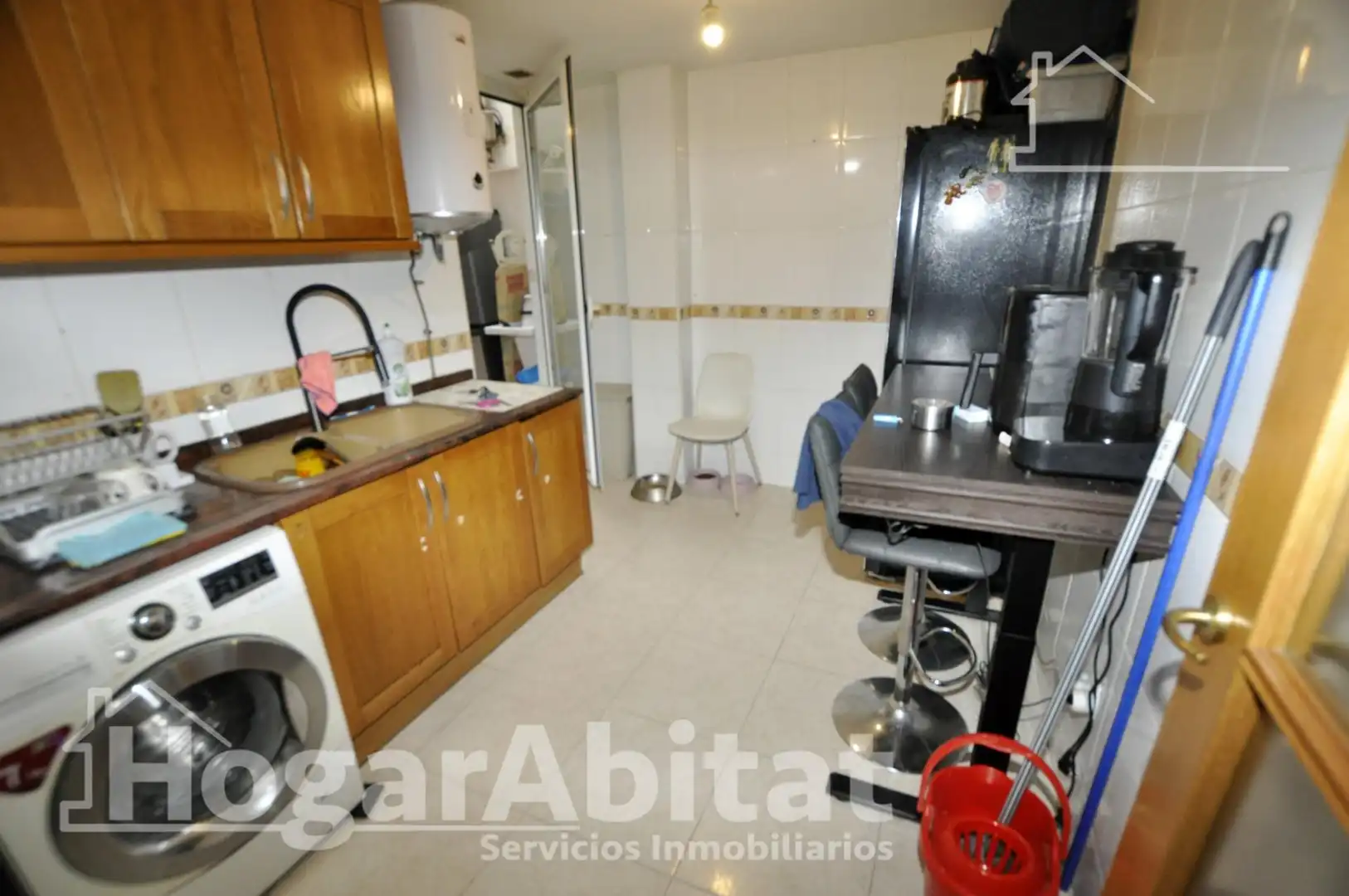 Flat with terrace for sale in Calle Vilamarxant, imagen 8