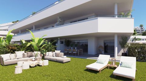 Foto 4 von Einfamilien-Reihenhaus zum Verkauf in Cancelada, Estepona