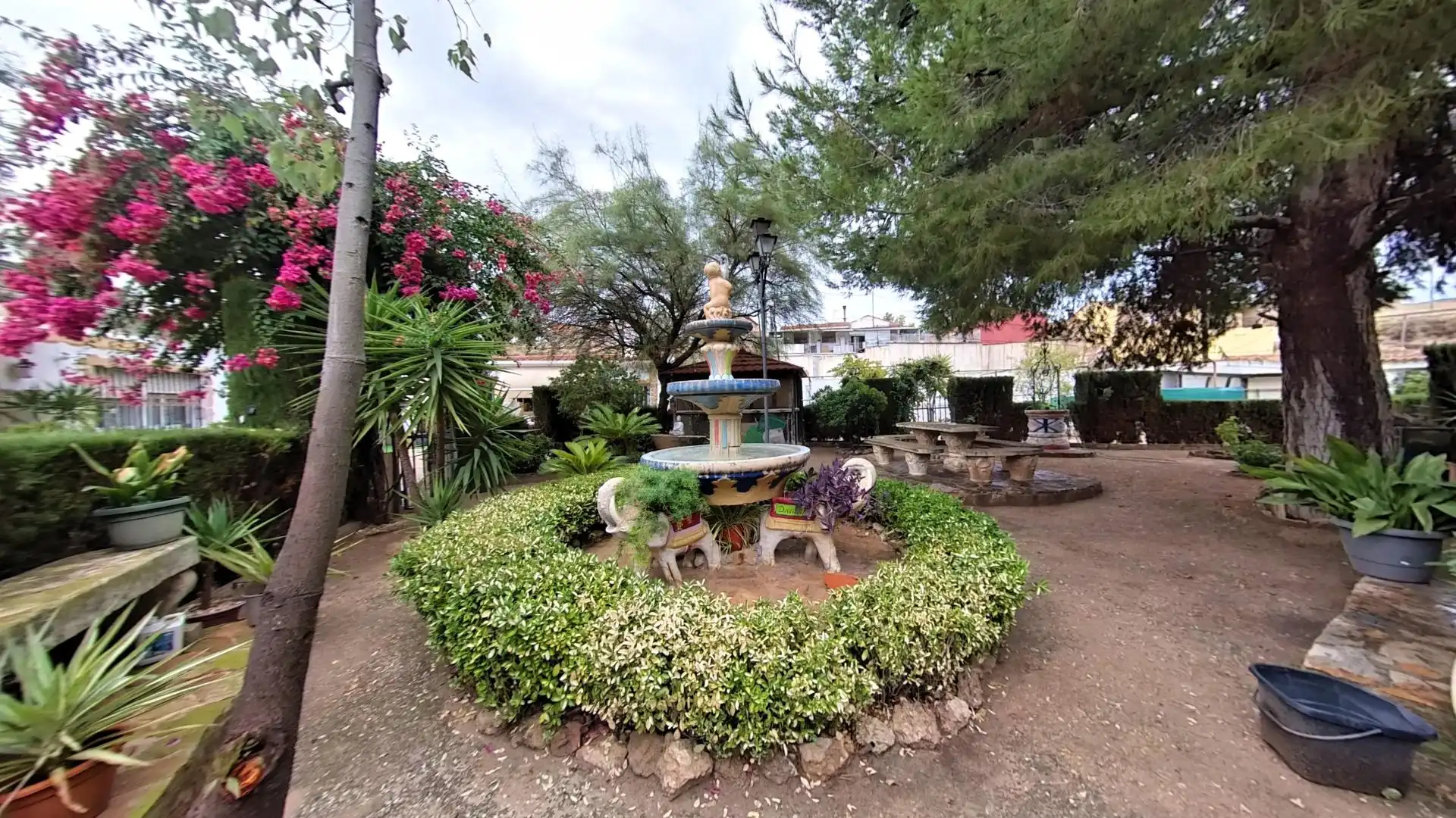 Finca rústica en venda a Campo Alto - Club de Campo