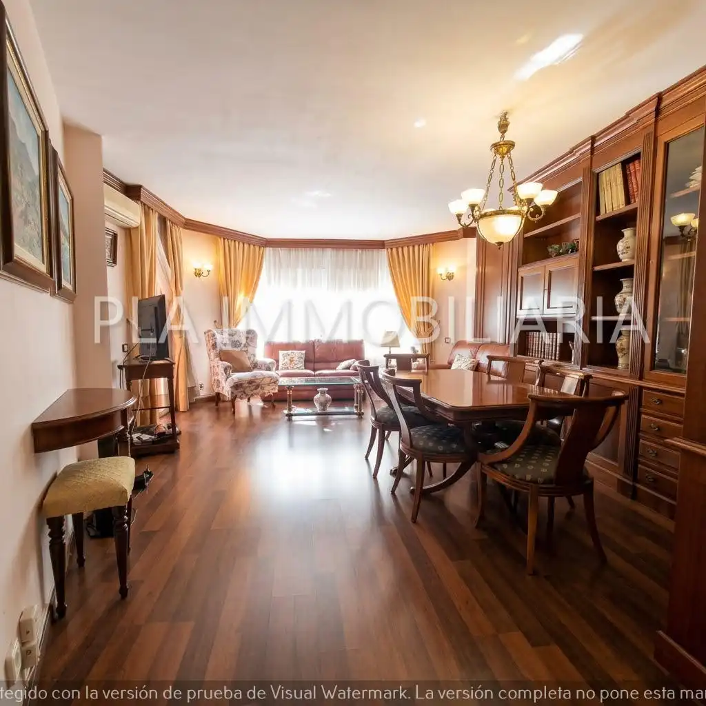 Flat with terrace for sale in Carrer del Pintor Fortuny 1, imagen 2