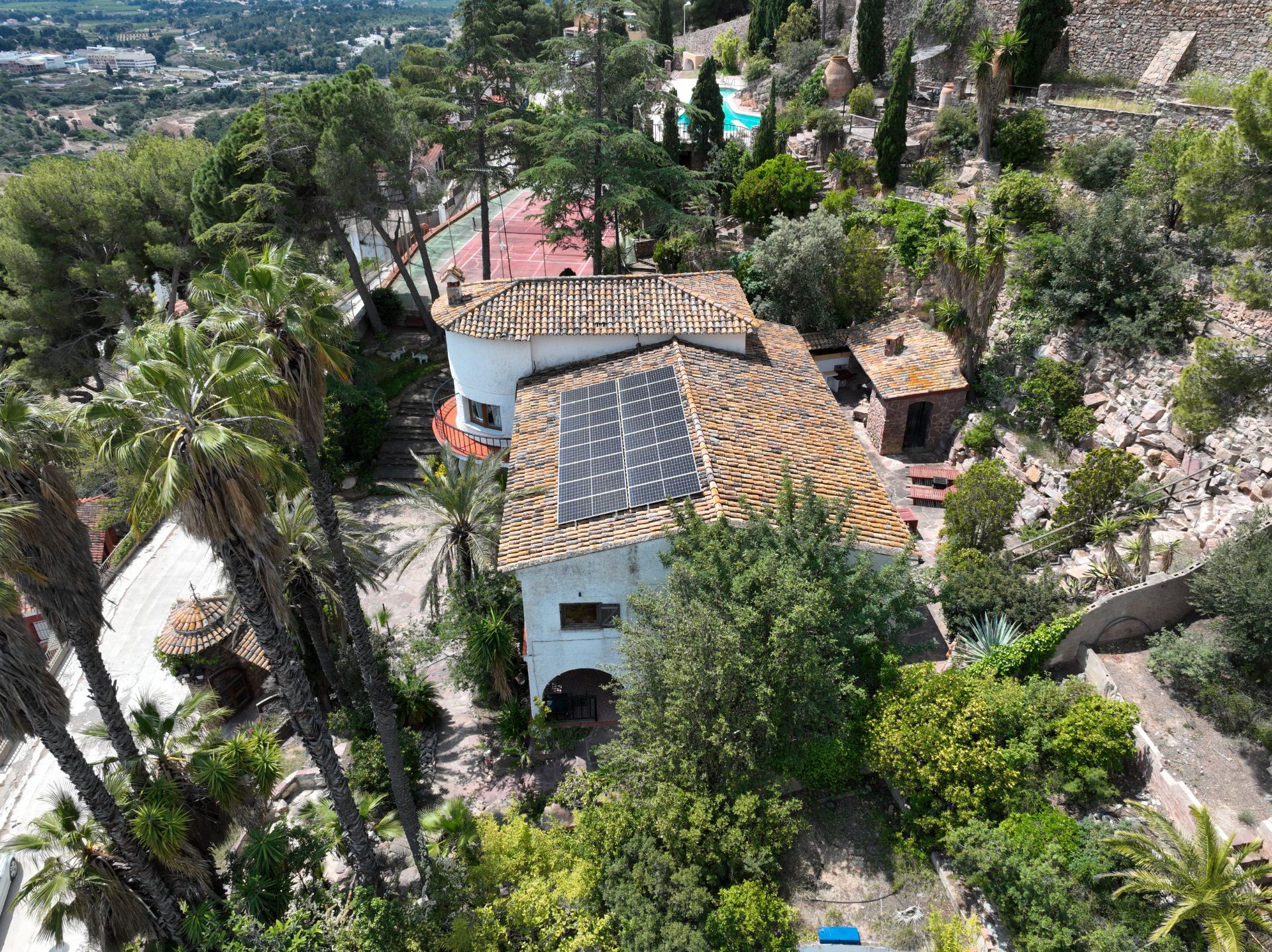 Casa o xalet en venda a Casco Urbano, Náquera