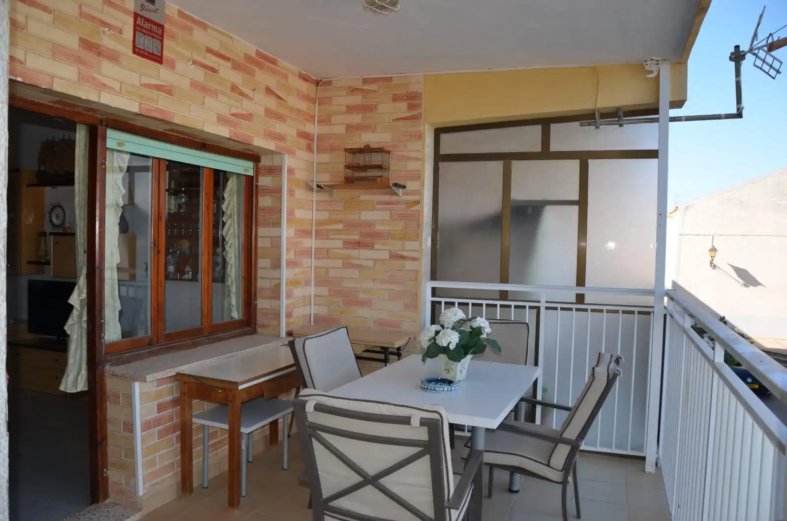 Terraza de Piso en venta en Cartagena