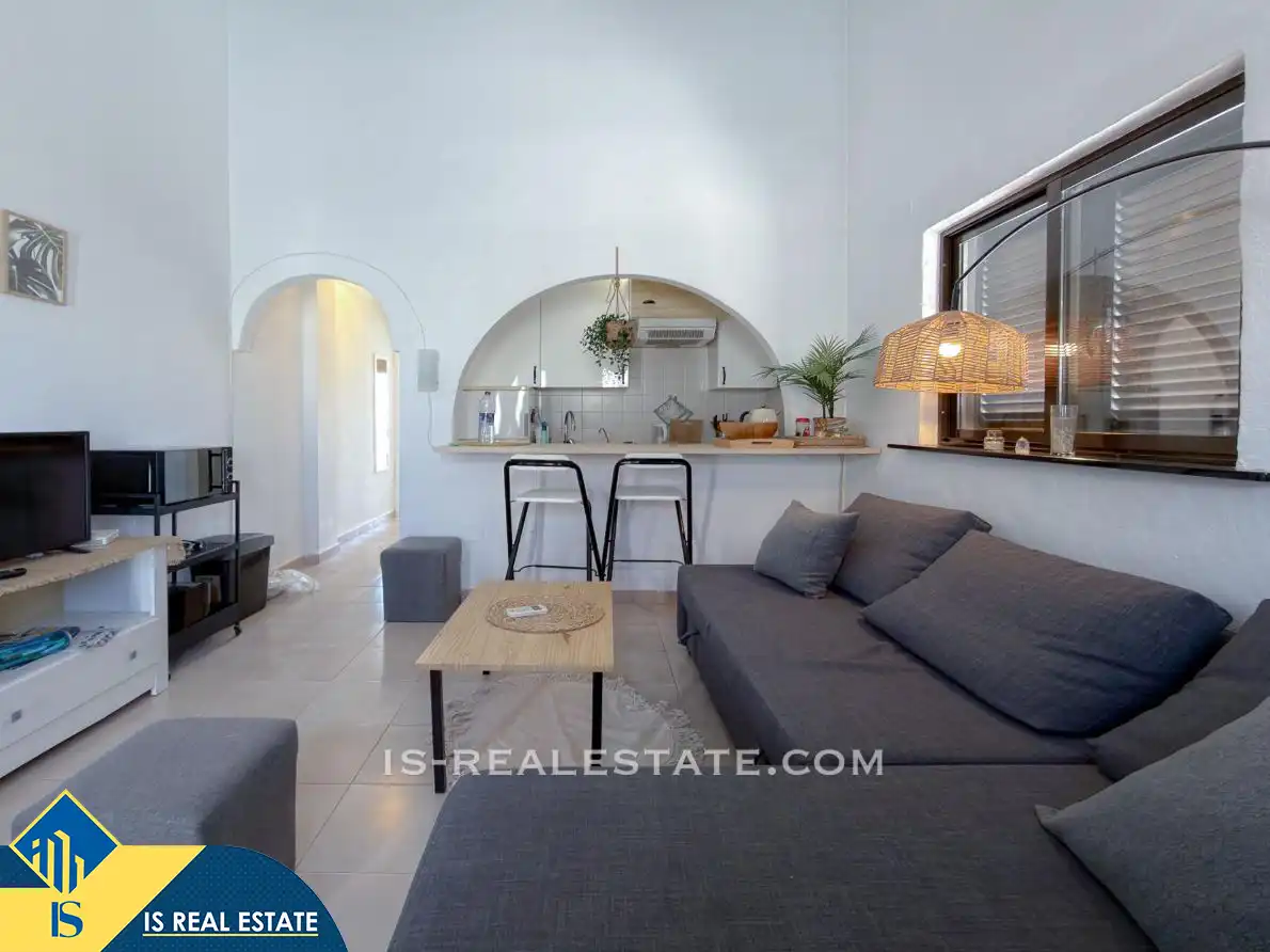 Sala de estar de Casa o chalet en venta en Torrevieja con Aire acondicionado, Calefacción y Terraza