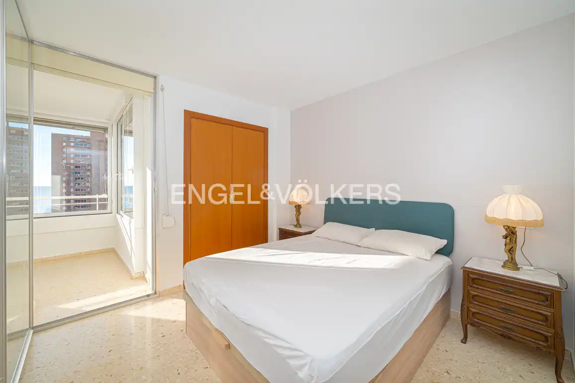 Wohnung mit Pool zur Miete in Avinguda Marina Baixa 1, imagen 17