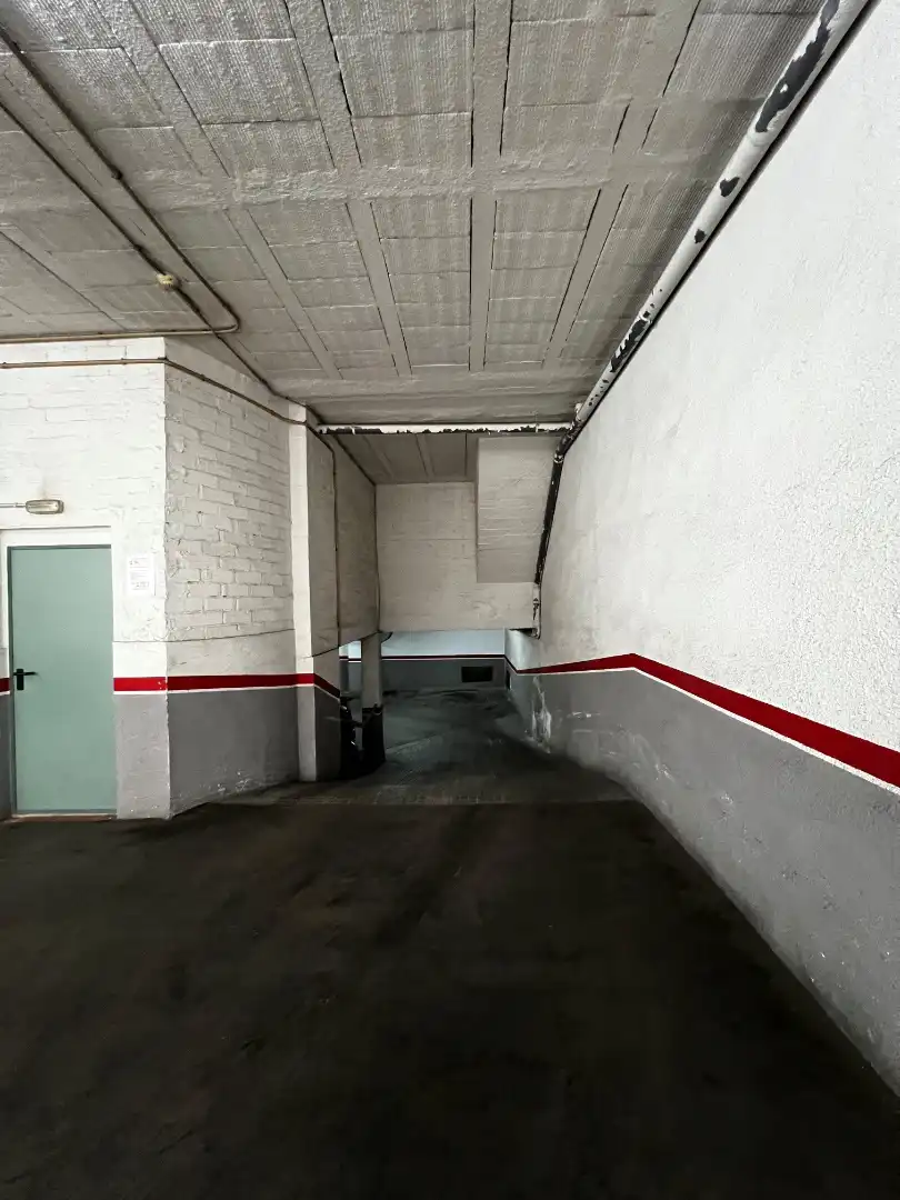 Aparcament de Garatge en venda en L'Hospitalet de Llobregat