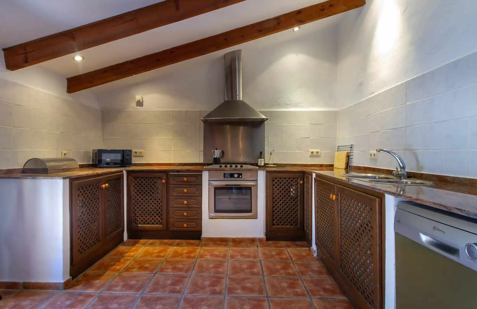 Finca rústica en venta en Casco urbano