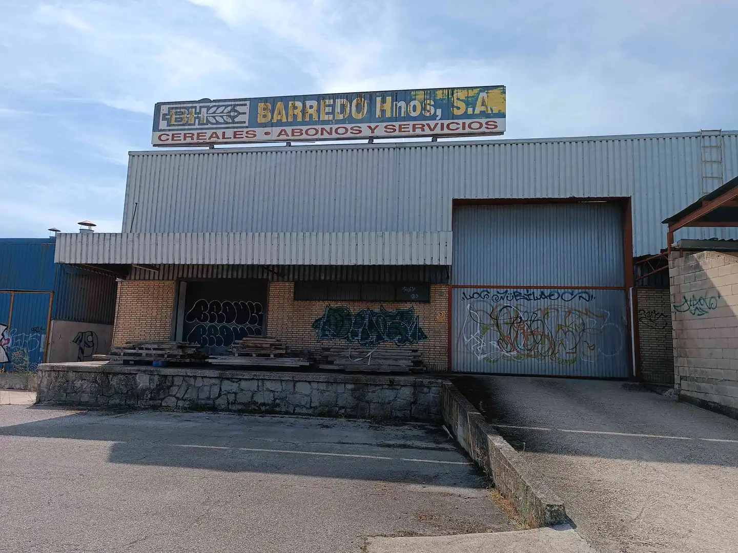 Nave industrielle à vendre à Los Fueros Plaza 0, imagen 6