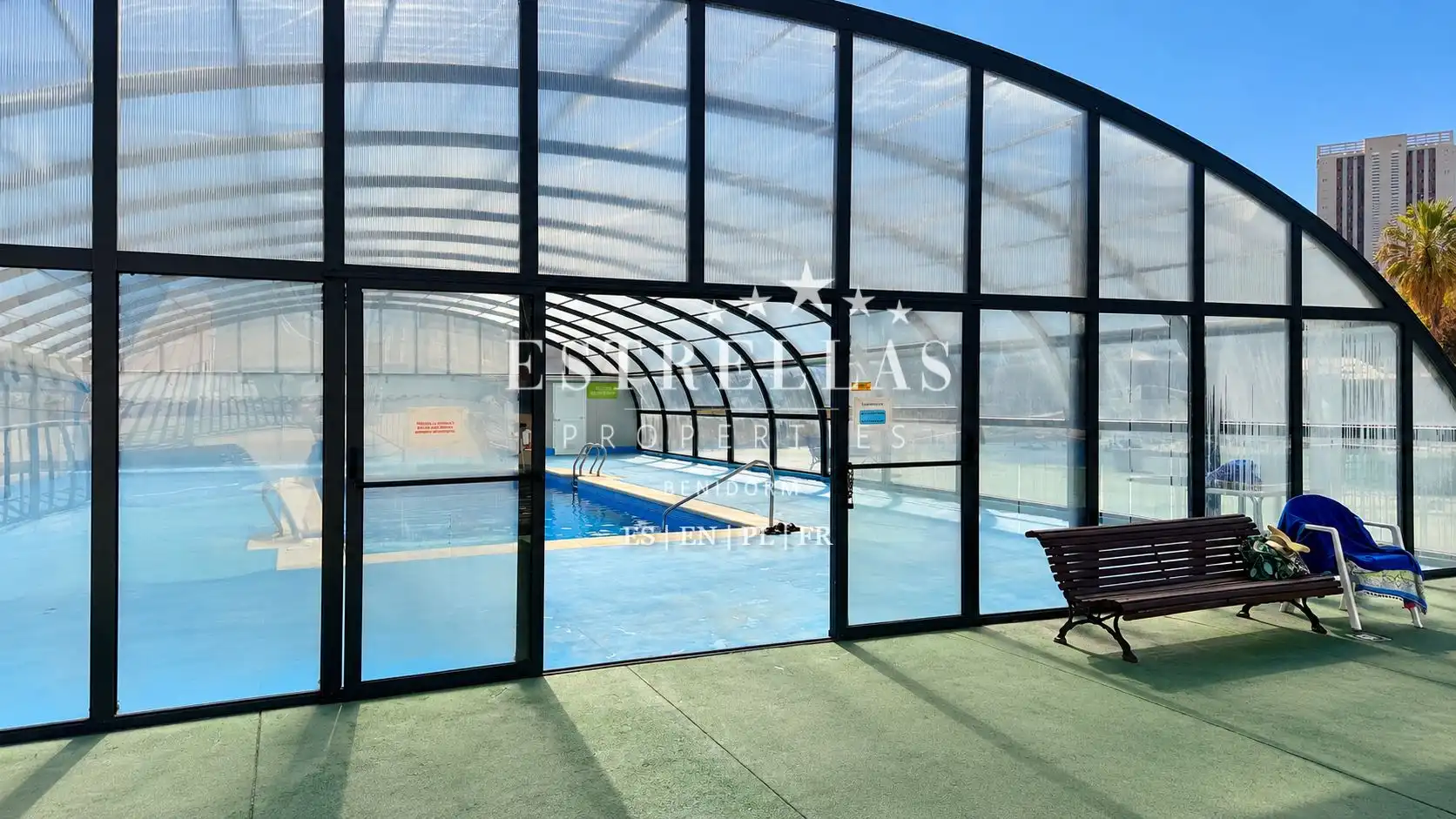 Apartamento con piscina en venta en La Cala de Villajoyosa, imagen 11