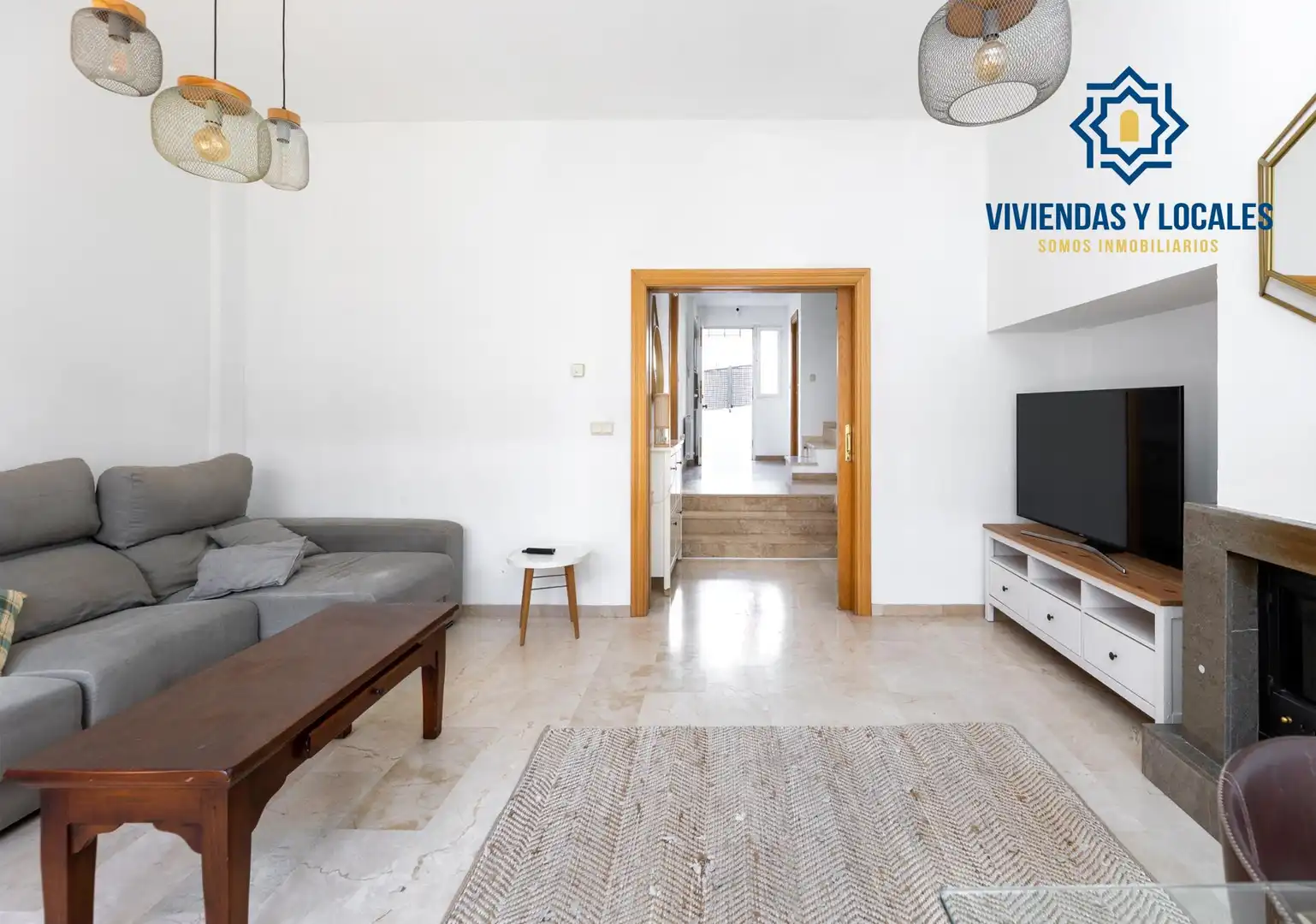 Casa a schiera con piscina in vendita a Calle Calle Despeñaperros 14a, imagen 3