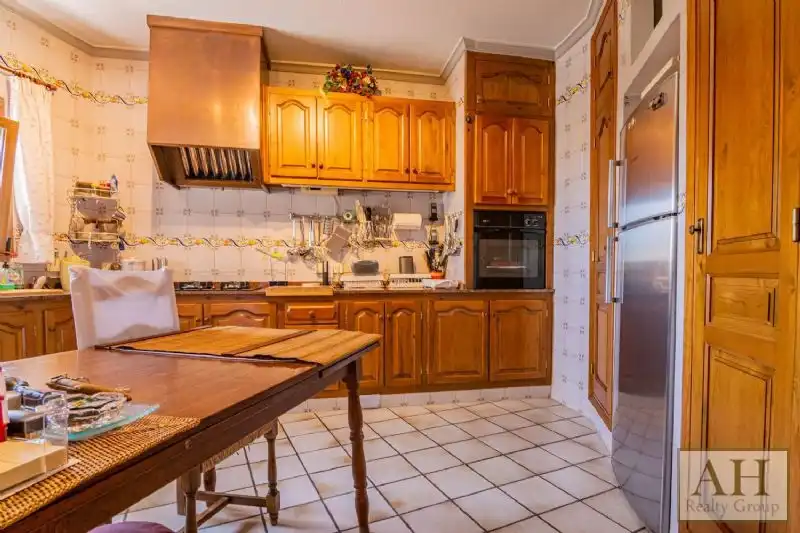 Cocina de Casa o chalet en venta en Altea