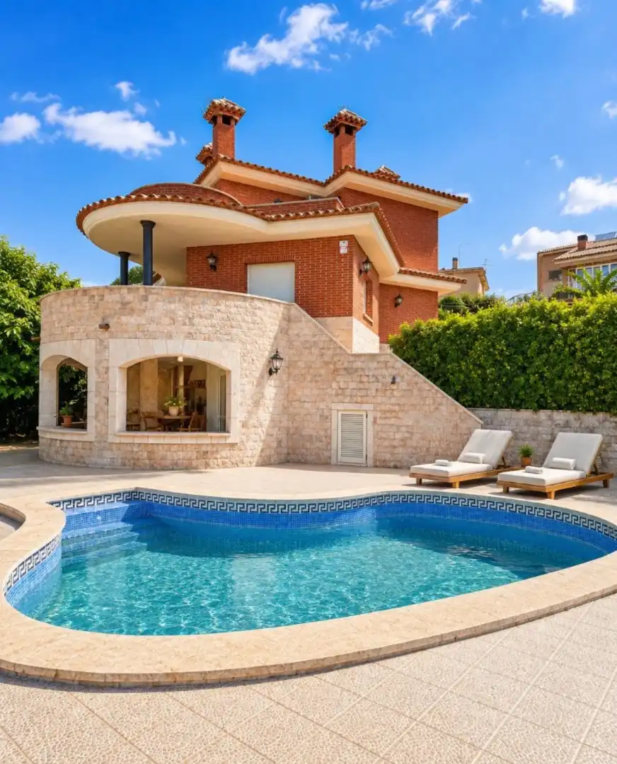 Casa con terraza en venta en Carrer Xaloc, imagen 23