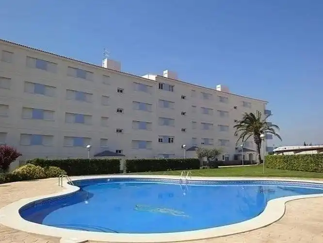 Mini appartamento con piscina in vendita a AVD genalitat 9