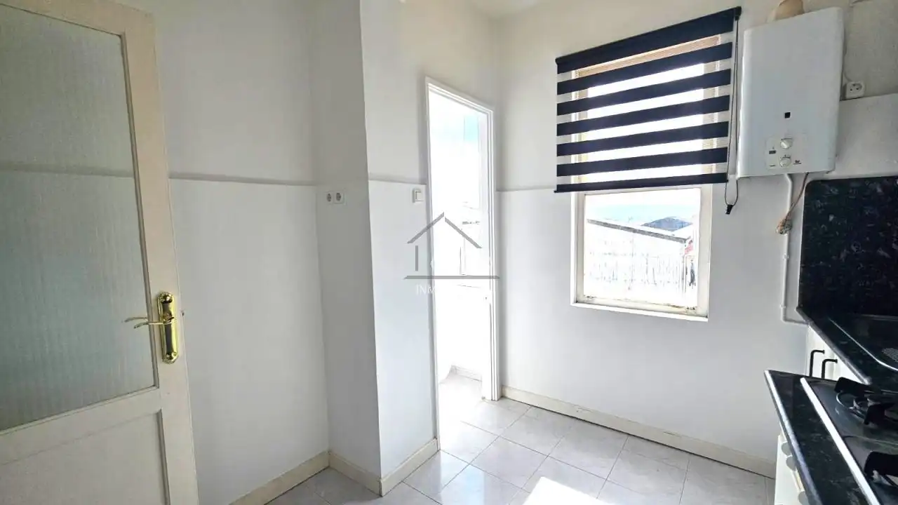 Bedroom of Flat for rent in Ferrol  with Heating and Storage room