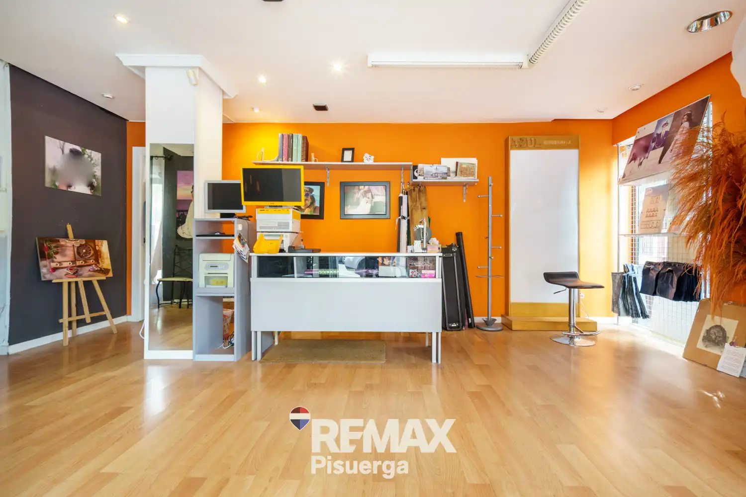 Exterior view of Ground floor for sale in Valladolid  with Storage room