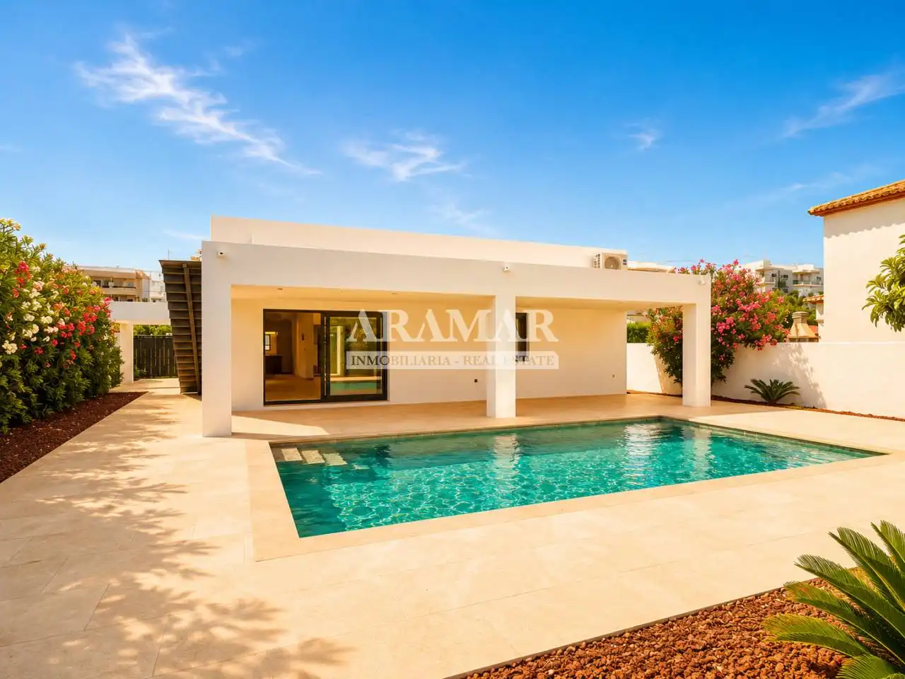 Villa avec piscine à vendre à Las Marinas / Les Marines, imagen 17