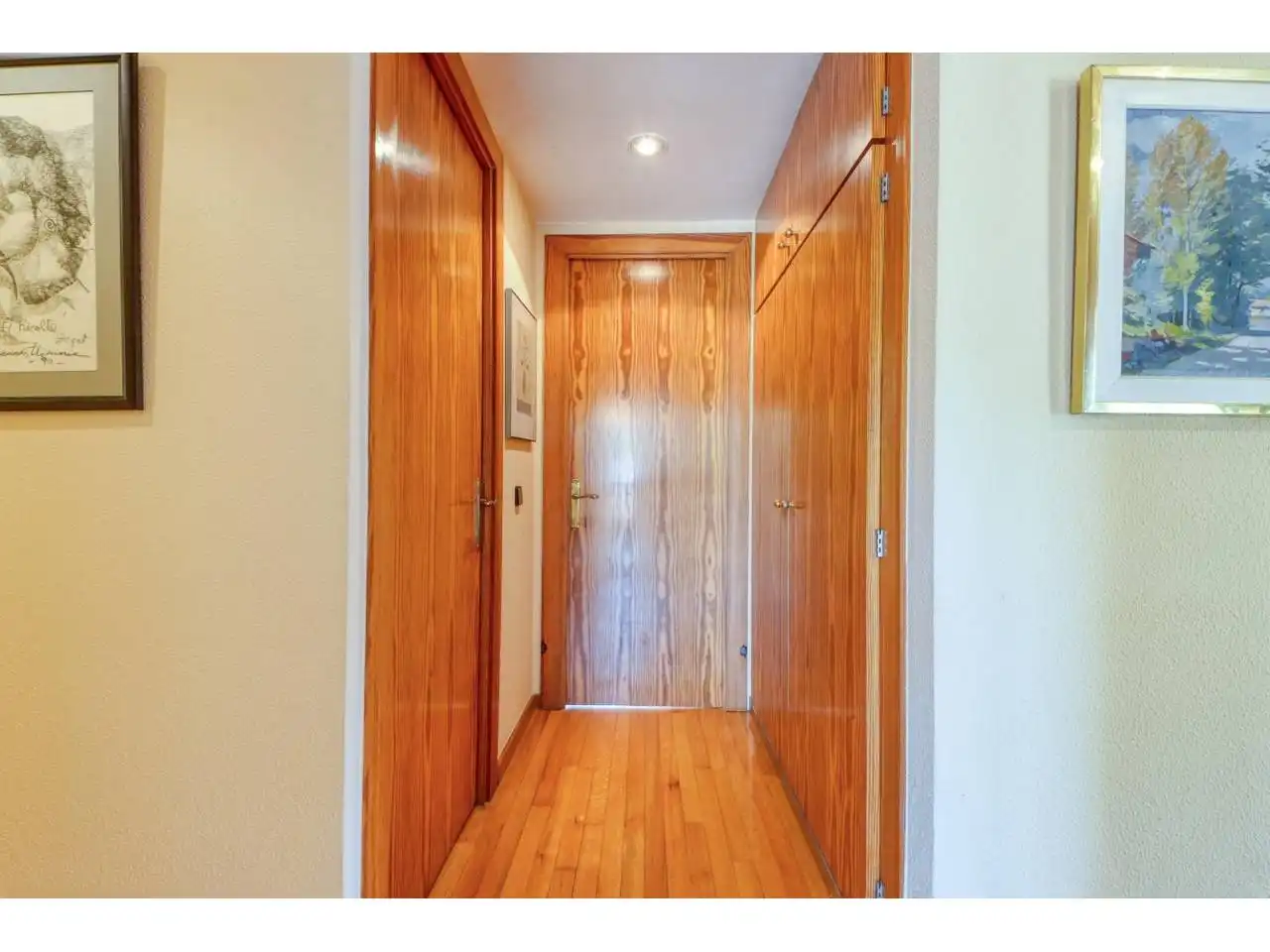 Casa o chalet en venta en La Vall d'en Bas con Calefacción, Jardín privado y Parquet