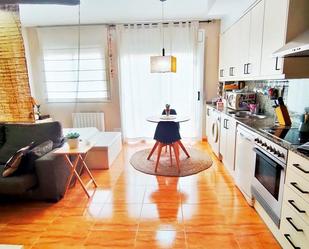 Kitchen of Loft for sale in Terrassa  with Balcony