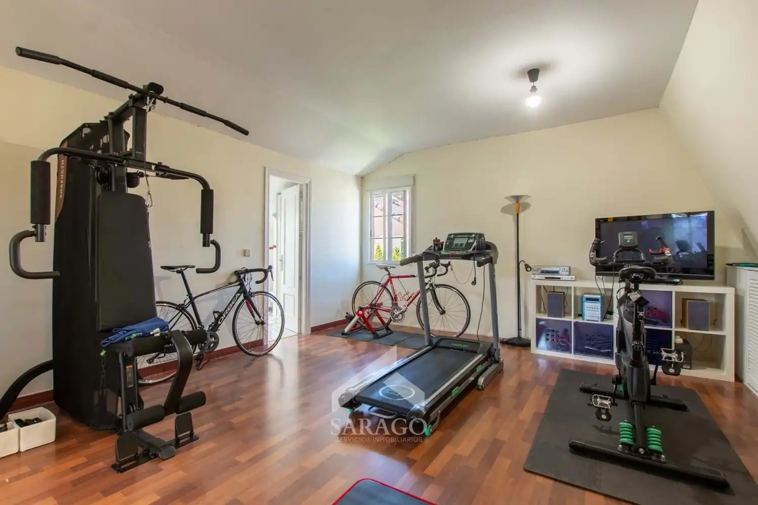 Houses for sale in Las Rozas de Madrid  with Storage room