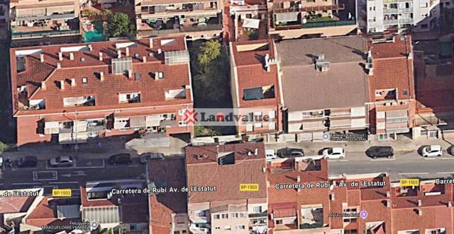 Terreno residencial en Venta en De L'Estatut, 182 en Ca n'Oriol