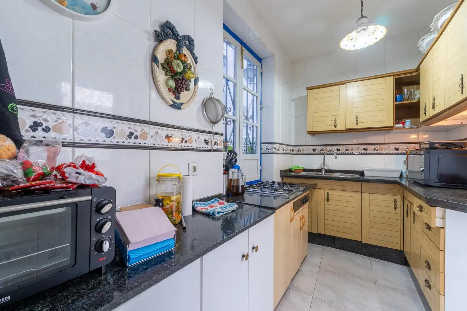 Cocina de Casa o chalet en venta en Córdoba con Aire acondicionado, Terraza y Balcón