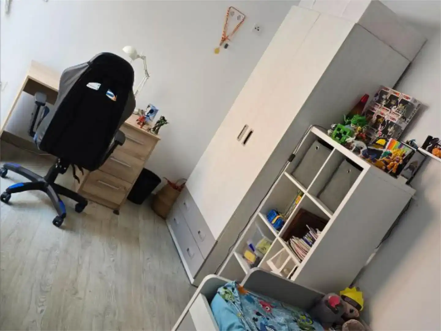Dormitori de Pis en venda en Rafelcofer amb Aire condicionat i Balcó