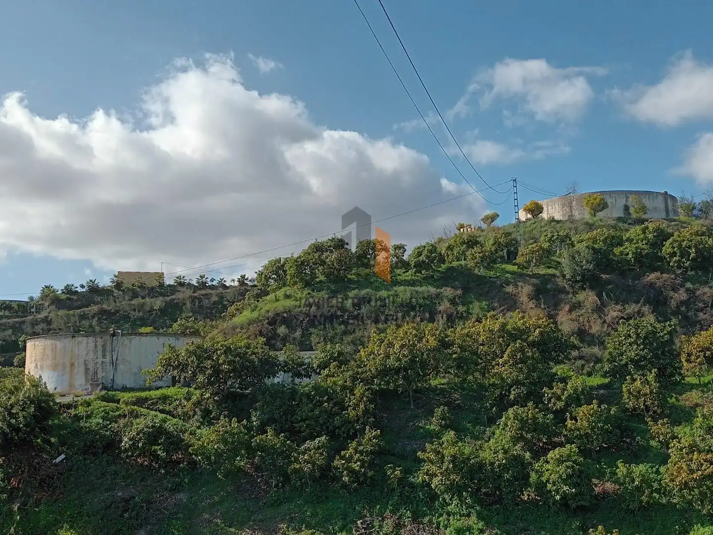Finca rústica en venta en Cútar con Terraza, Trastero y Piscina