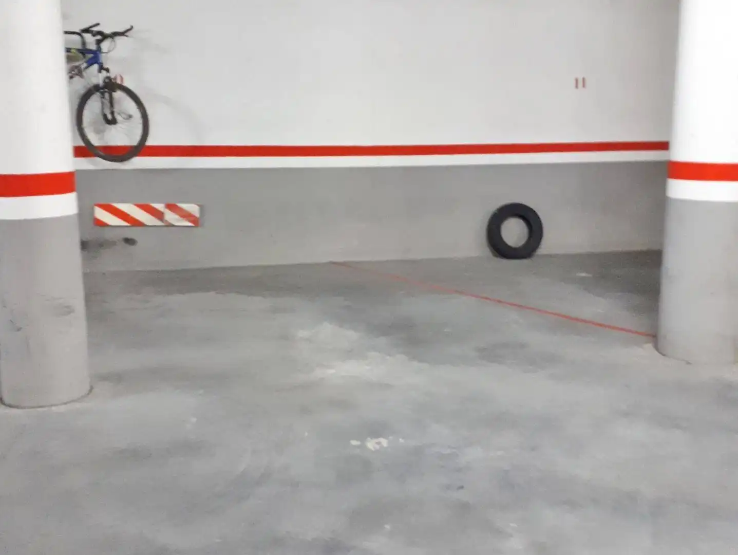 Parkplatz zum Verkauf in Estació de França, imagen 2