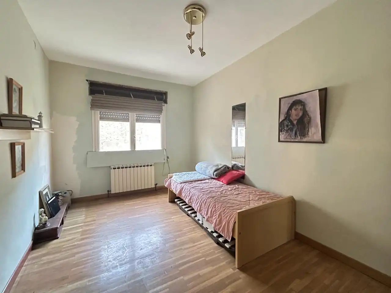 Habitación de Casa adosada en venta en Corella con Calefacción, Jardín privado y Terraza