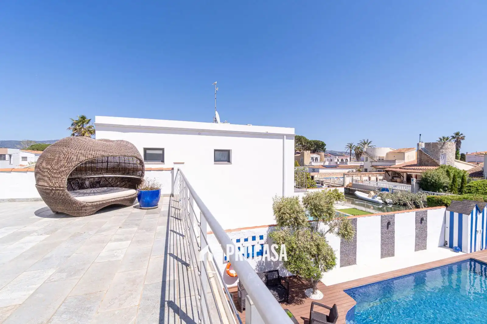 Chalet con piscina en venta en NORFEU, imagen 25