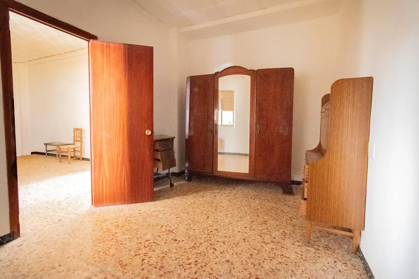 Dormitori de Finca rústica en venda en Sumacàrcer amb Terrassa