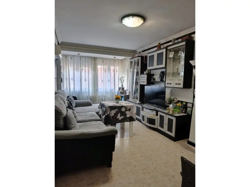 Living room of Flat for sale in Getafe