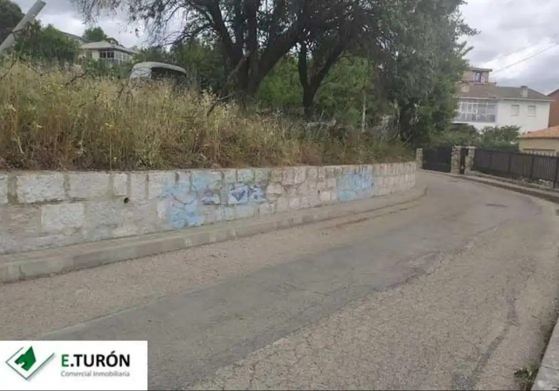 Residential land for sale in Calle de las Arcas, imagen 9
