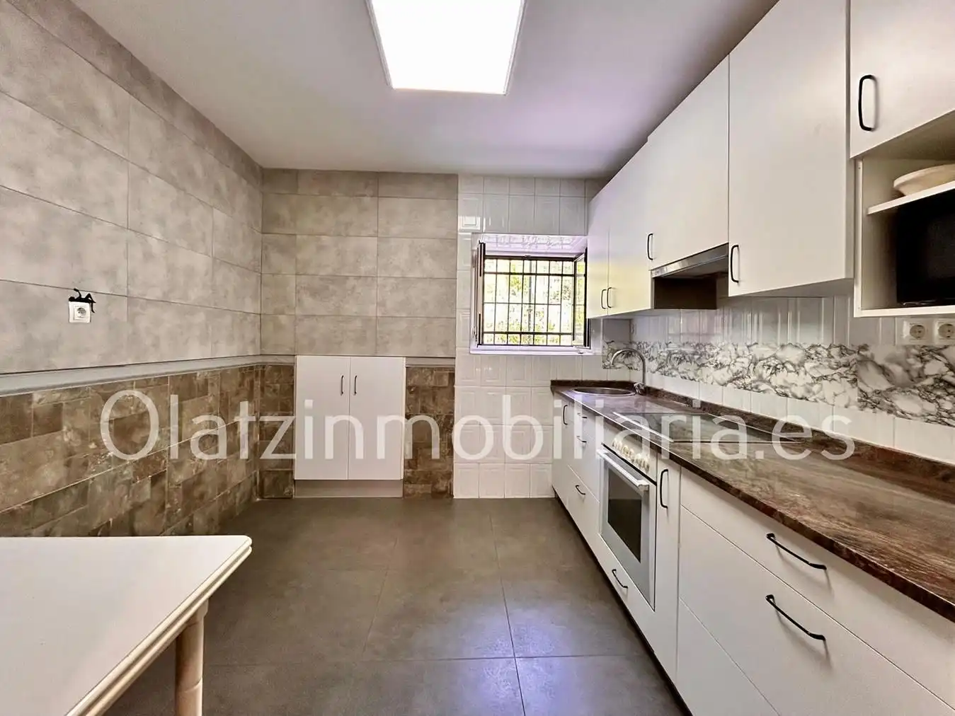 Cuina de Casa o xalet en venda en Valle de Mena amb Calefacció i Terrassa