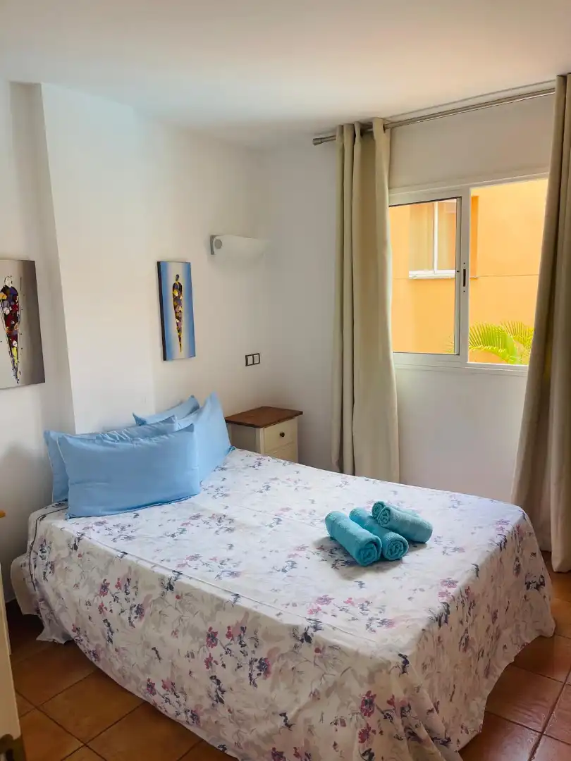 Habitación de Apartamento en venta en San Sebastián de la Gomera con Trastero, Amueblado y Lavadora