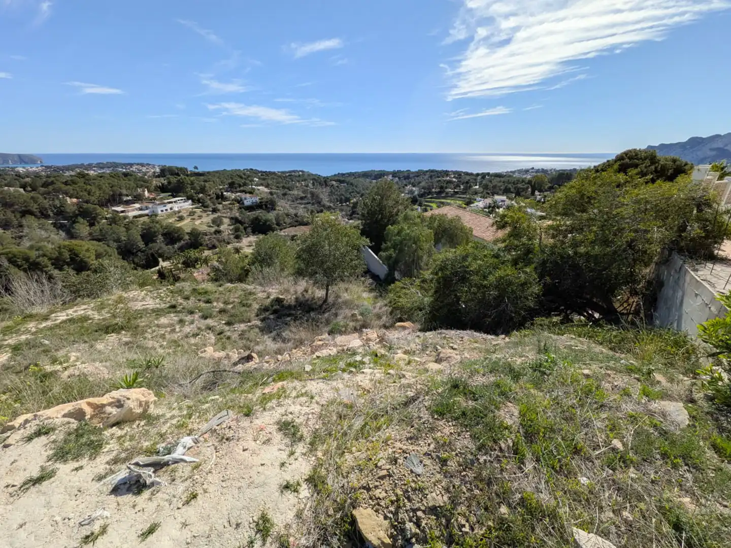 Wohnbaugrundstück zum Verkauf in Benissa pueblo, imagen 15