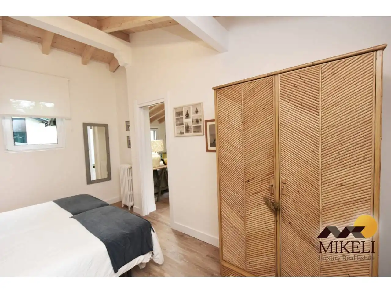 Habitación de Piso de alquiler en Santander con Calefacción, Jardín privado y Terraza