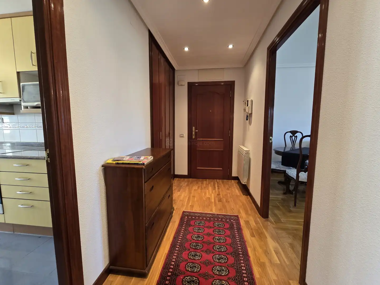 Flat for sale in  Logroño  with Heating, Parquet flooring and Storage room
