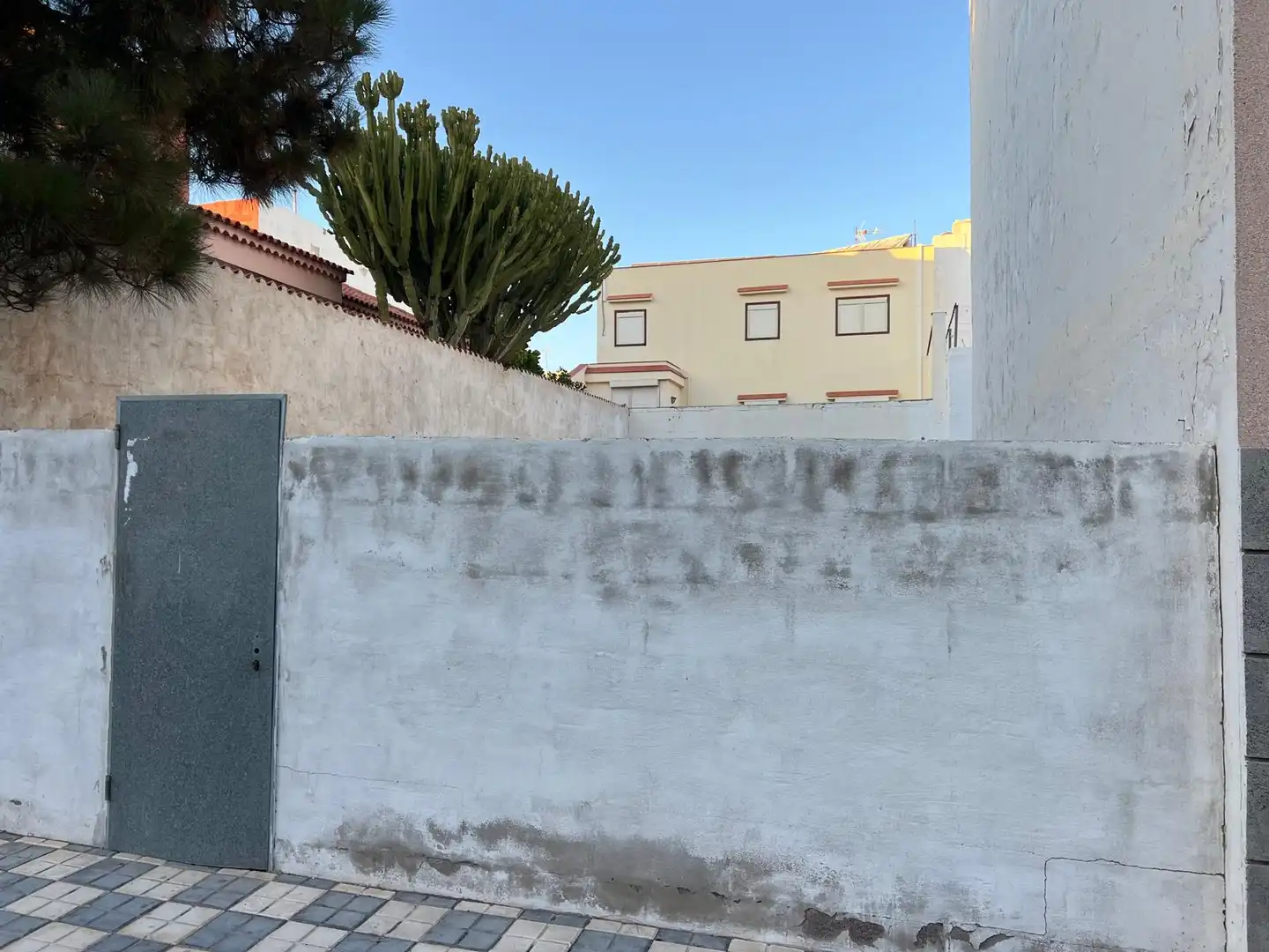 Außenansicht von Residential zum Verkauf in Agüimes