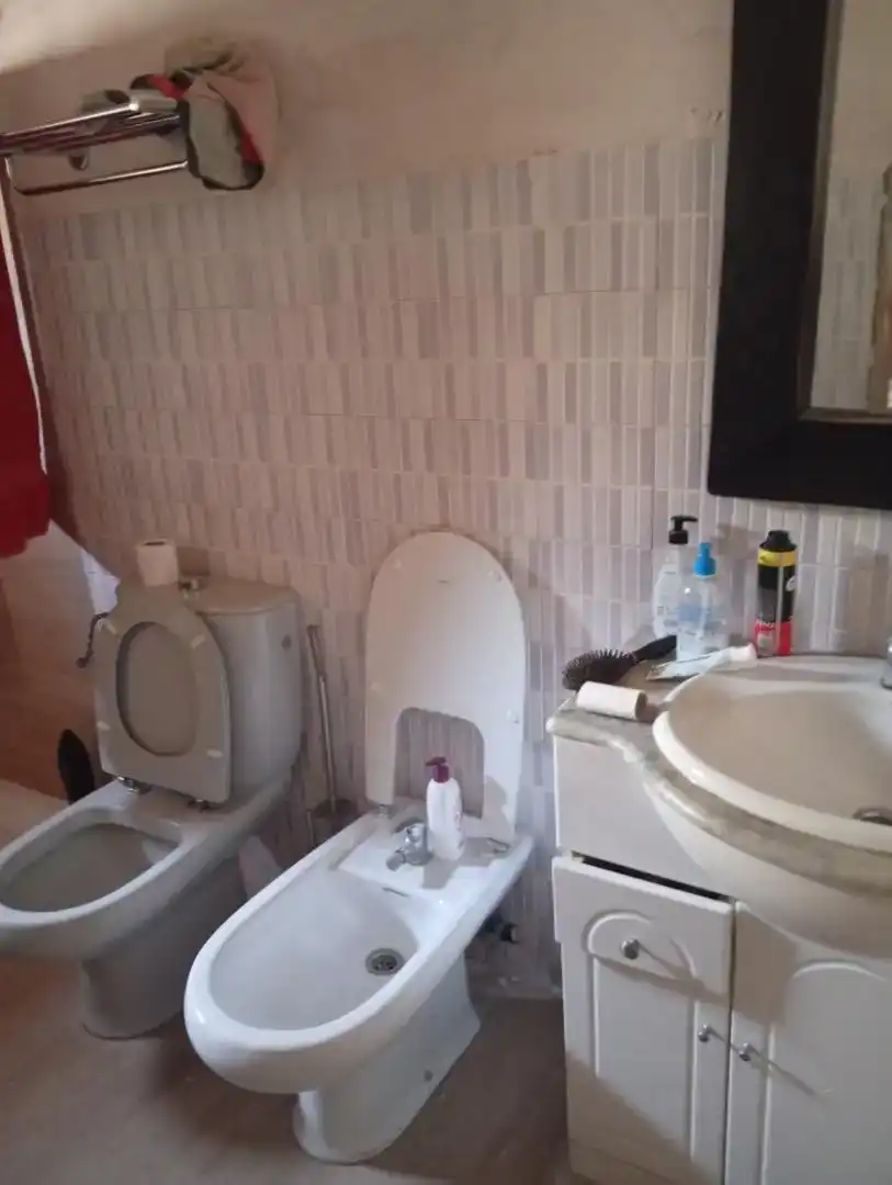Bany de Casa o xalet en venda en Alhama de Murcia