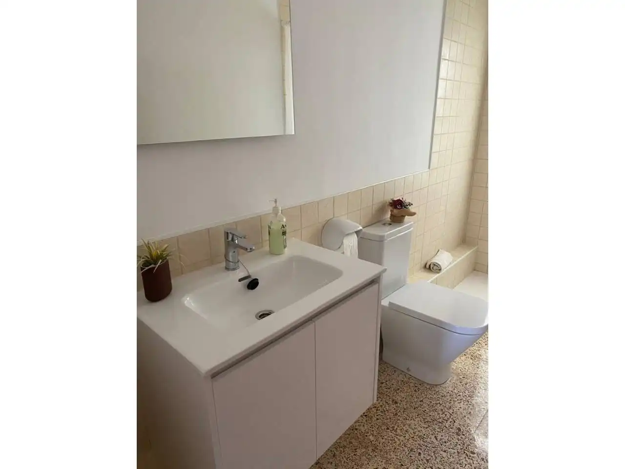 Baño de Casa o chalet en venta en San Jorge / Sant Jordi con Terraza
