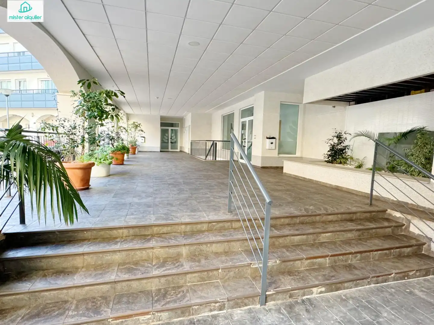 Apartments for rent in El Campello  with Air Conditioner, Private garden and Terrace