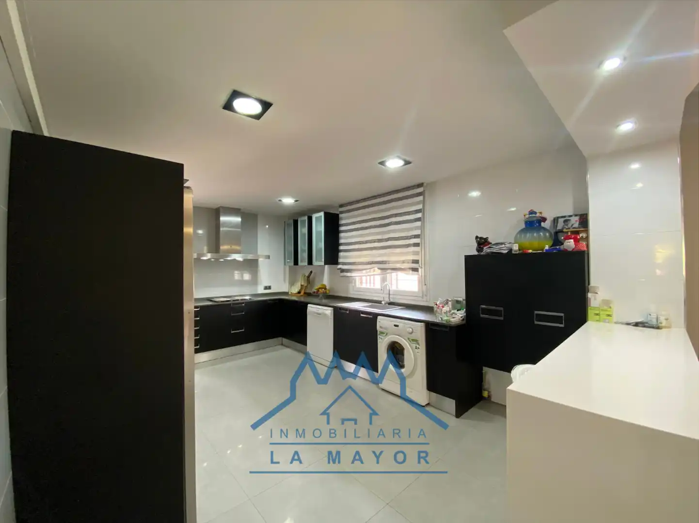 Kitchen of Houses for sale in Ciudad Real  with Air Conditioner, Private garden and Terrace
