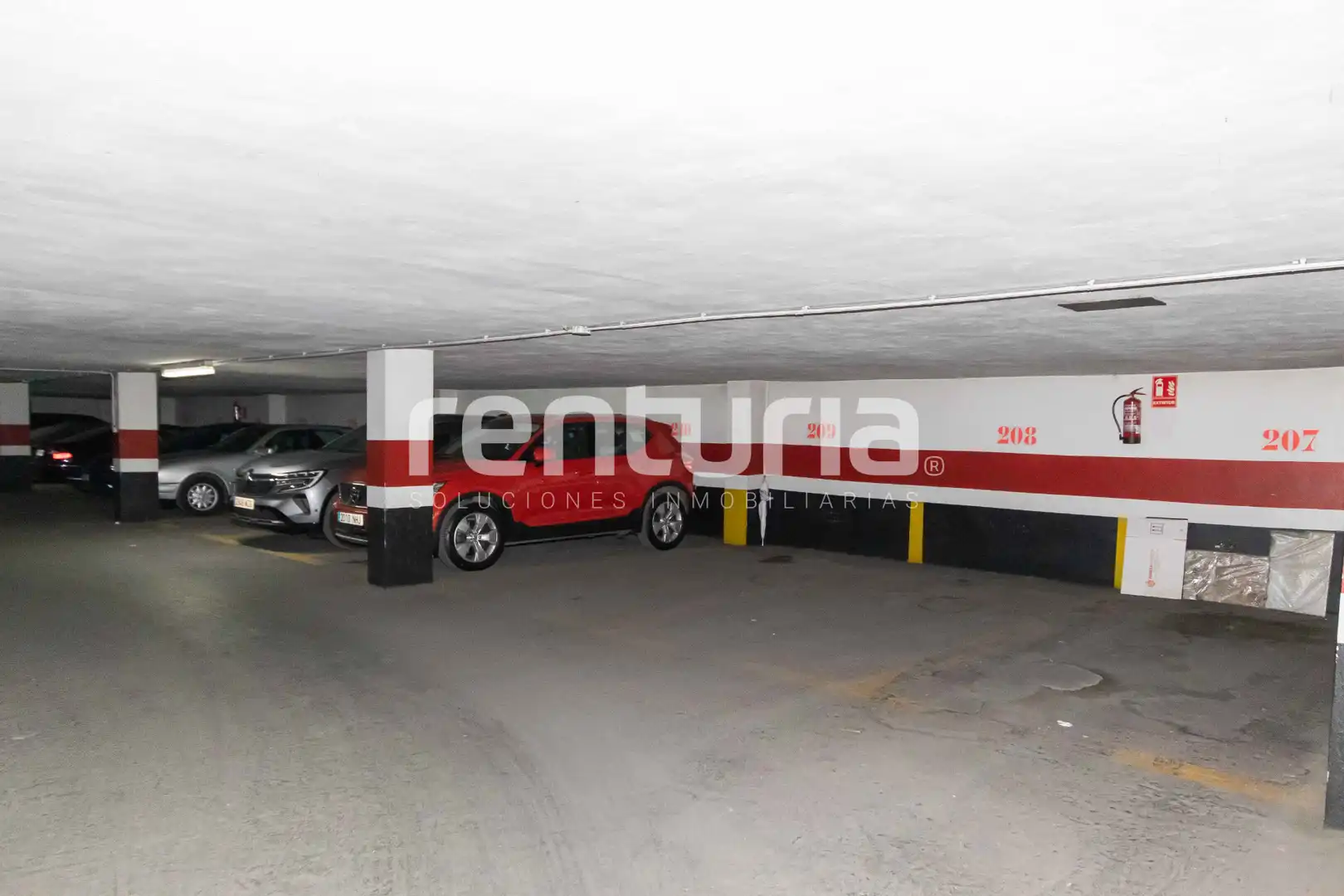 Parkplatz von Garage zum Verkauf in  Valencia Capital