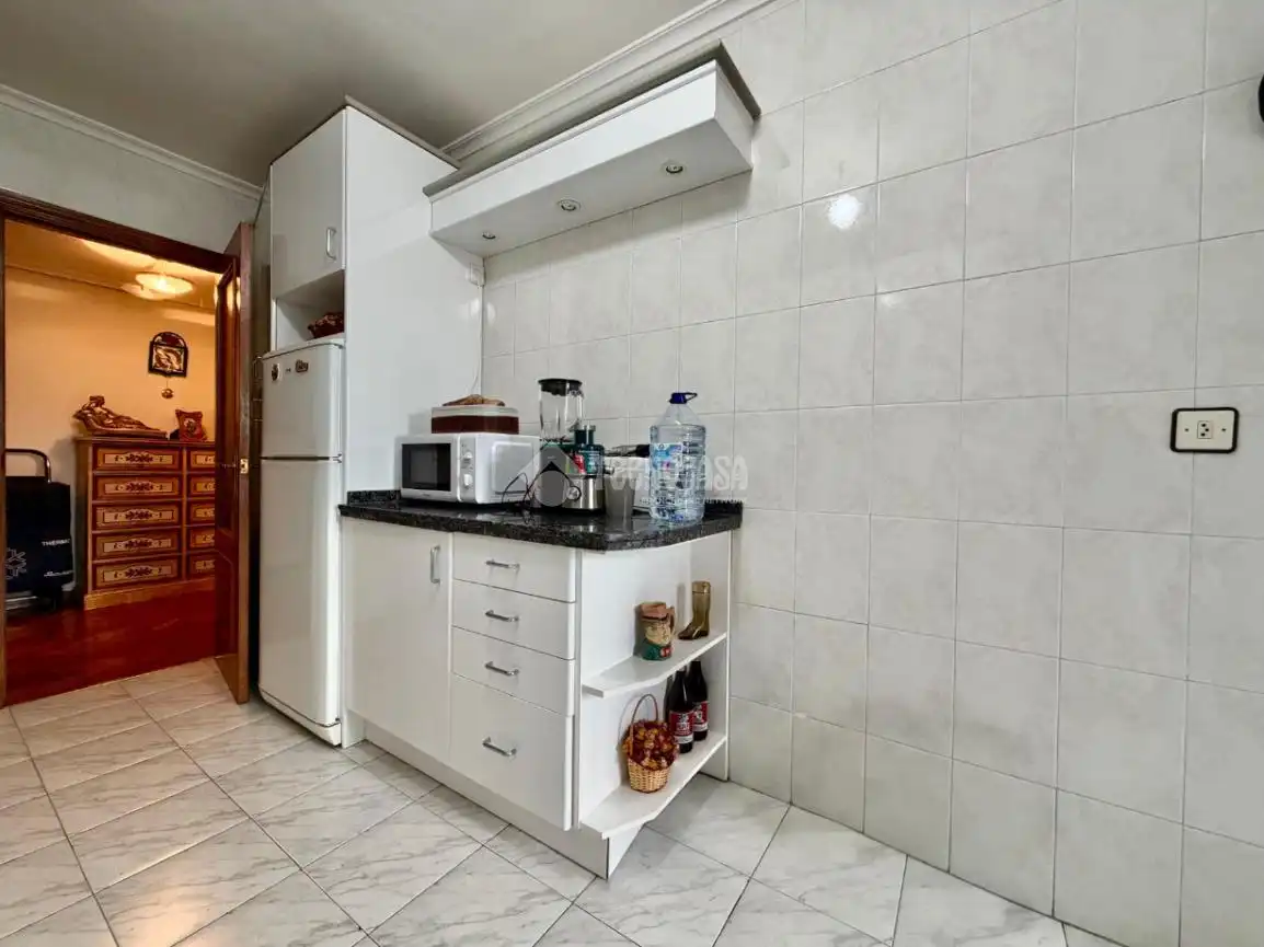 Kitchen of Flat for sale in El Ejido - Santa Ana