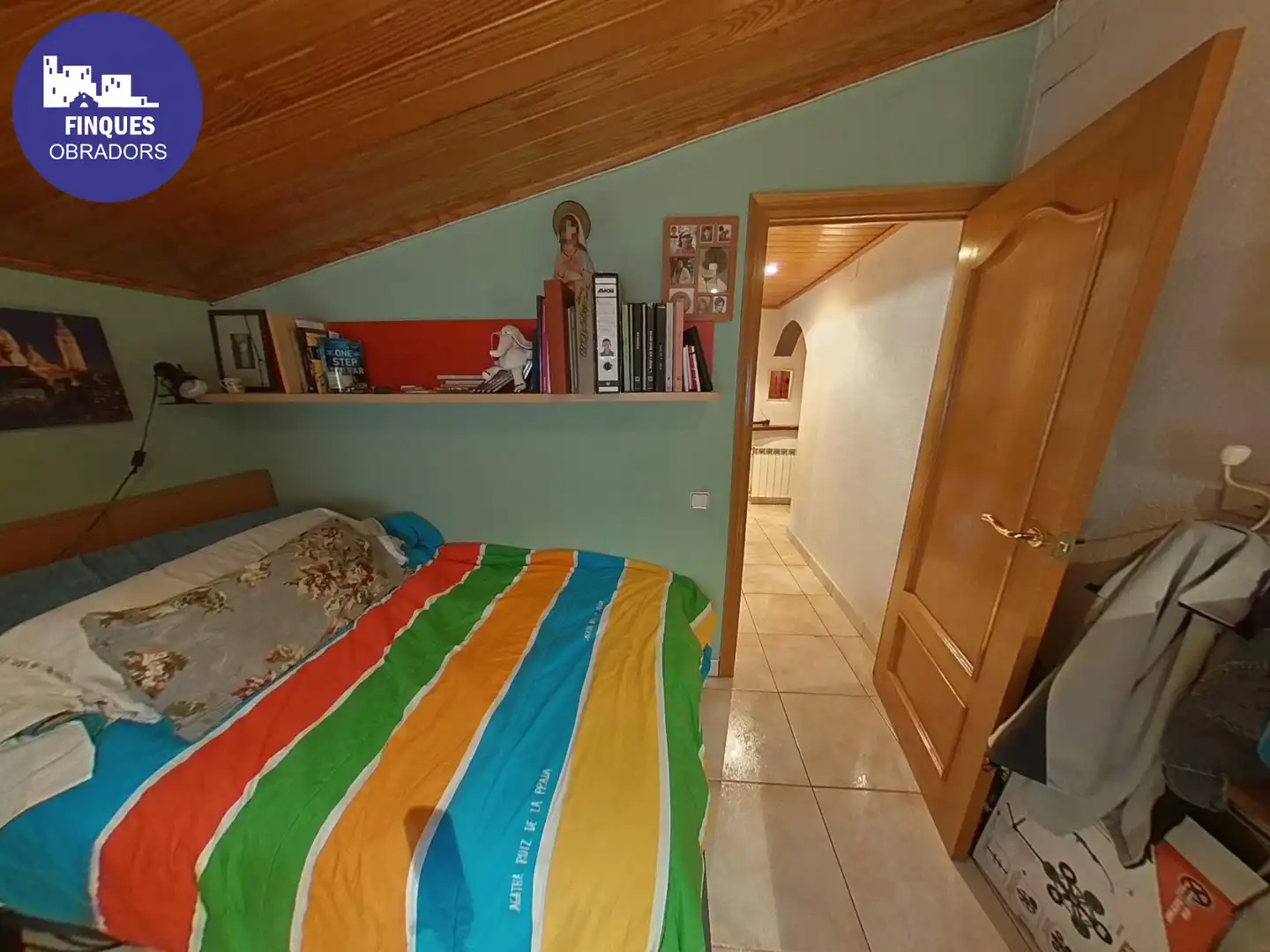 Habitación de Piso en venta en Gurb con Calefacción, Terraza y Trastero
