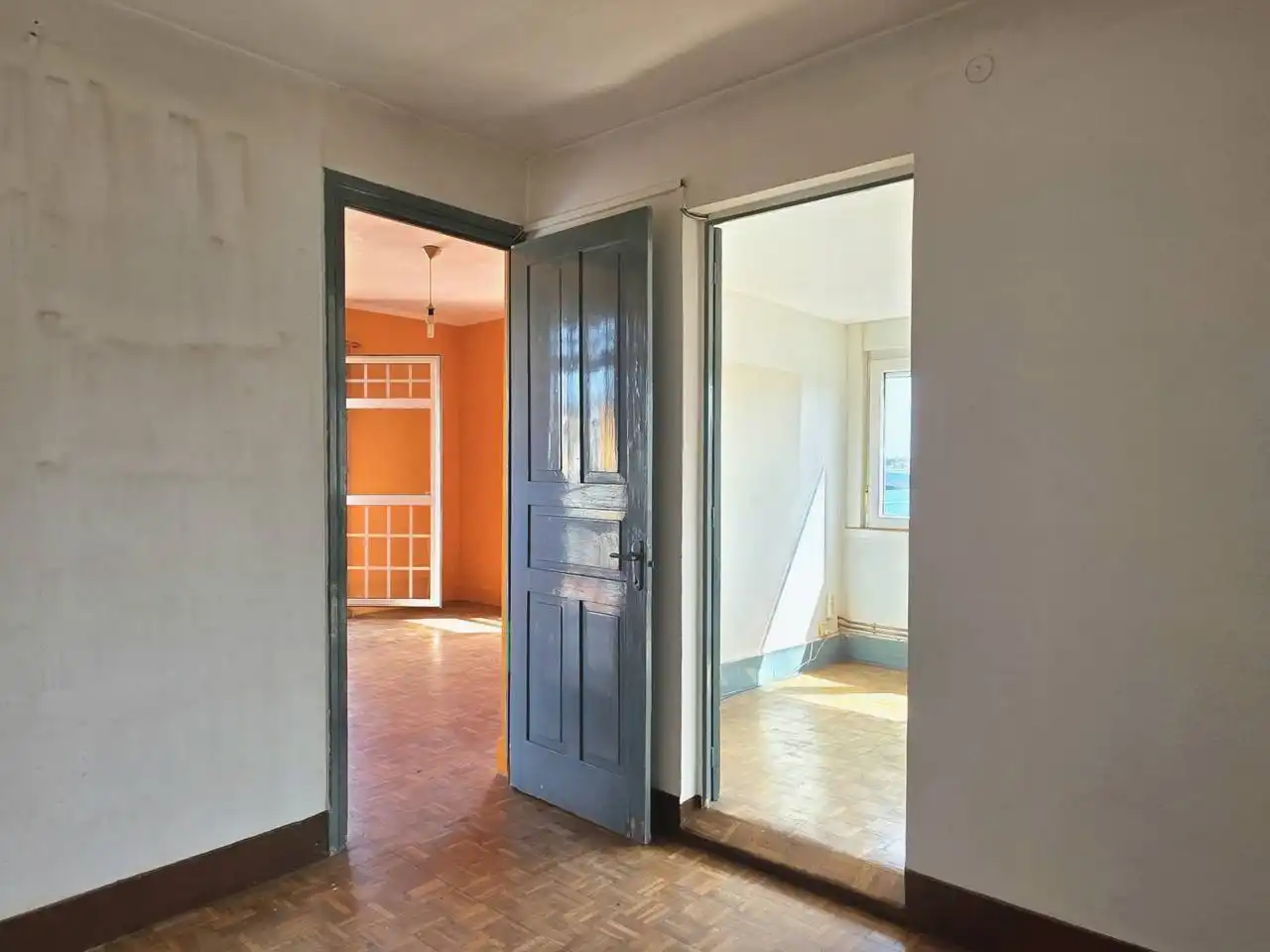 Ático en venta en A Coruña Capital  con Calefacción, Terraza y Balcón