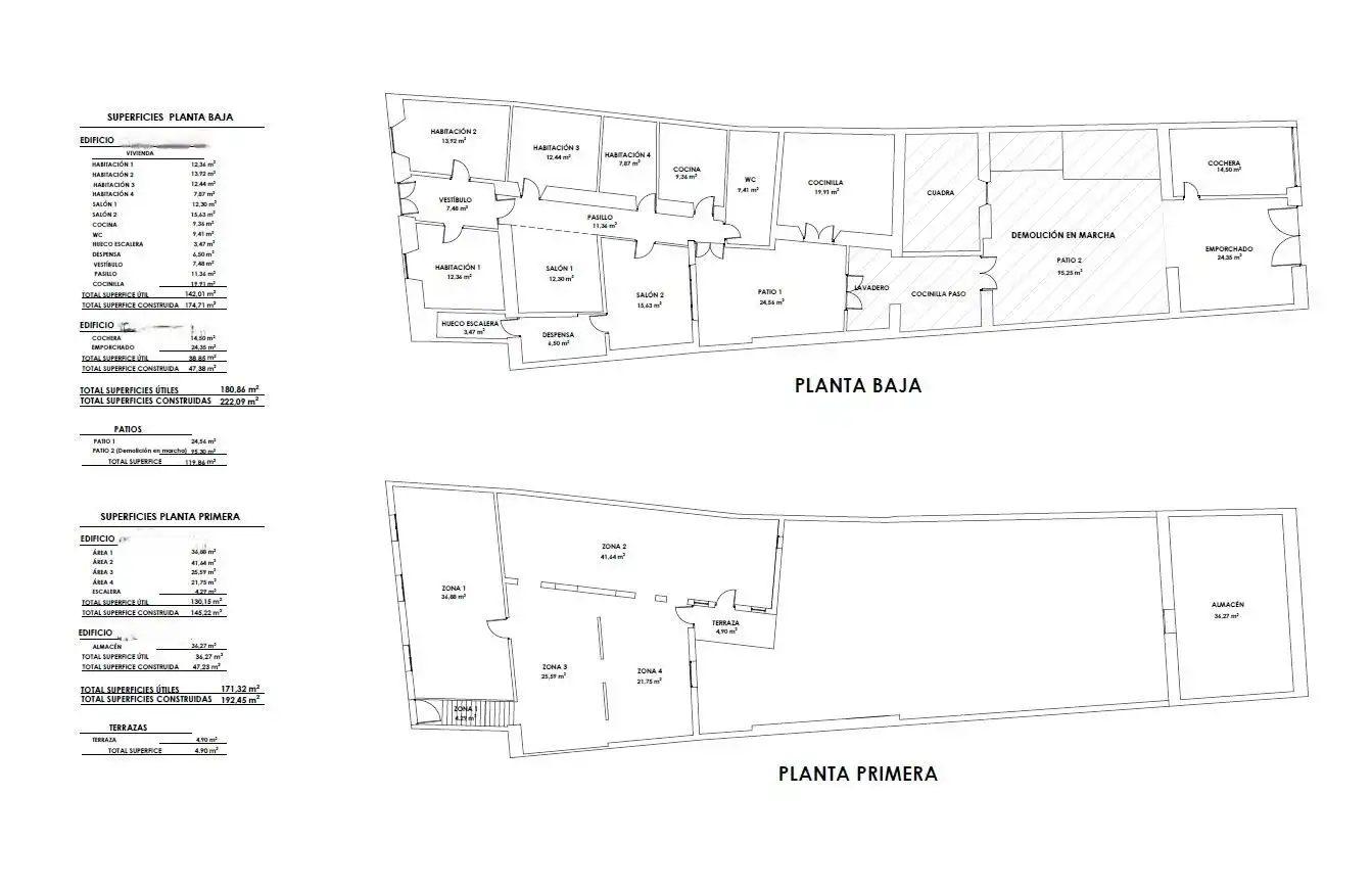 Haus zum Verkauf in La Roda, imagen 3